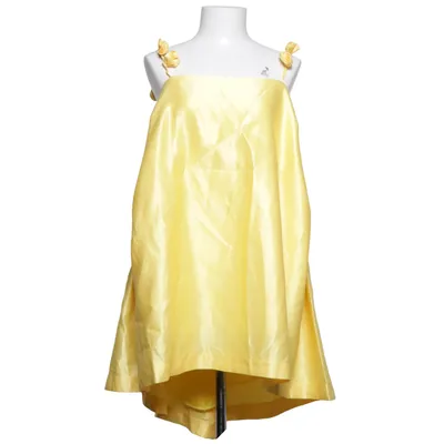 Klänning (Gul) från Sunfere Polyester