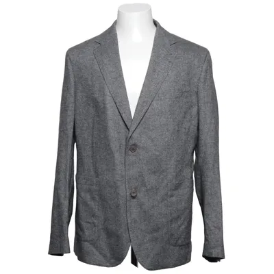 Blazer (Gray) from Drykorn Elastane, Polyester, Viscose, Wool