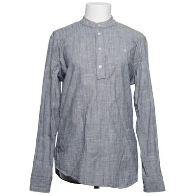 Shirt (Rick Mao Shirt L/S) van Clean Cut Copenhagen Katoen, Elastaan