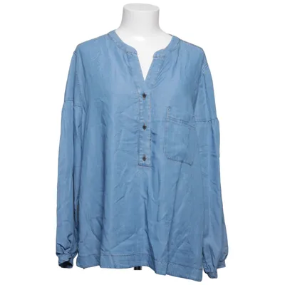 Blouse (Bleu) de Betty & Co Lyocell
