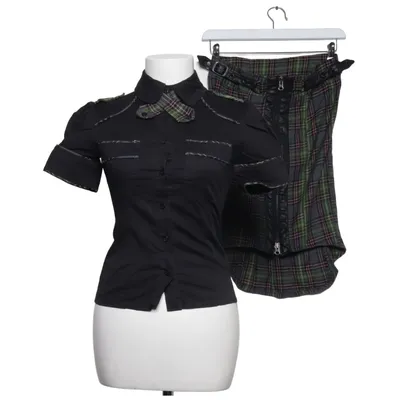 Set (Svart, Grön, Grå) från Lip Service Bomull, Elastan, Polyester, Viskos