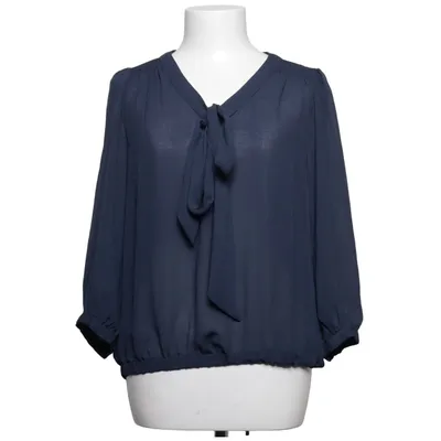 Blouse (Blauw) van Frk. Polyester