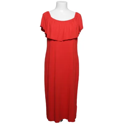 Dress (Red) from Bodyflirt Elastane, Viscose