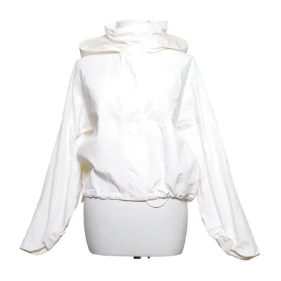 Regenjack (Beige) van Uniqlo Polyamide, Polyester