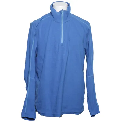 Fleecetröja (Blå) från Line One Polyester
