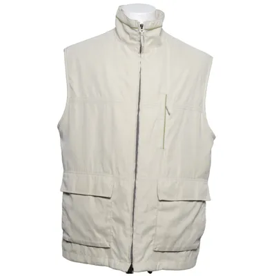 Gilet d'extérieur (Beige) de Cabano Polyamide, Polyester