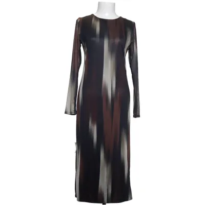 Maxi dress (Black, Brown, Green) from Boohoo Elastane, Polyester