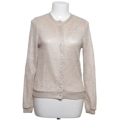 Cardigan (Beige) van True Decadence Polyamide, Polyester