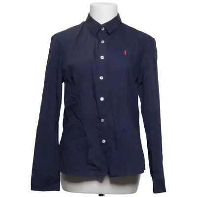 Buttondown-skjorta (Blå) från Polo Club Bomull