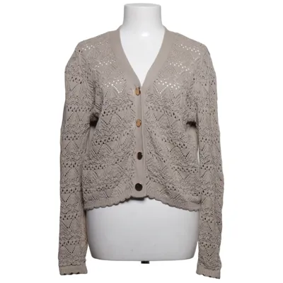 Cardigan (Beige) fra Mohito Bomuld