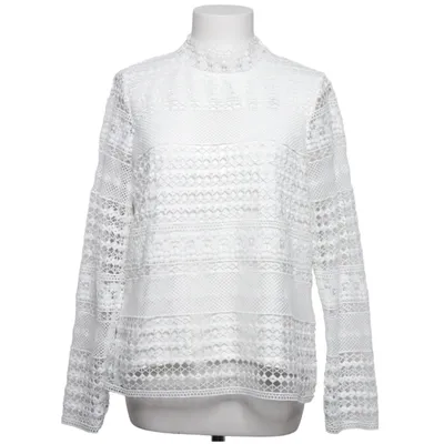 Topp (Vit) från STOCKH LM Elastan, Polyester, Viskos