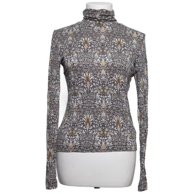 Polotröja (Blå) från William Morris & Co. x H&M Modal, Elastan