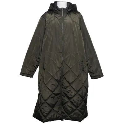 Vinterkappa (Grön) från Ciso Polyester
