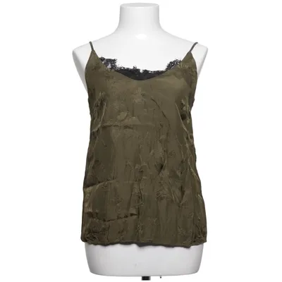 Tanktop (Groen) van Mango Suit