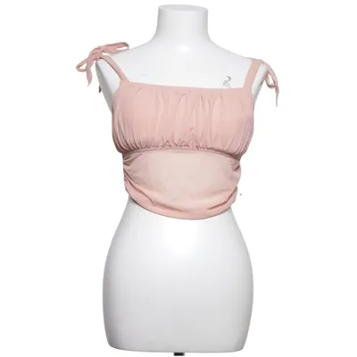 Crop top (510F3494) from Gilly Hicks Cotton, Elastane, Polyamide, Polyester, Polyurethane