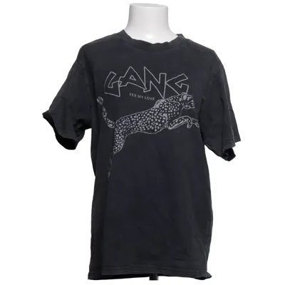 T-shirt (Grijs) van Yes My Love Katoen
