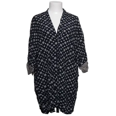 Cardigan (Black, White) from H&M Exclusive Viscose