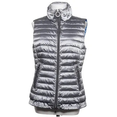 Outdoor Weste (Grau, Blau) von Marc Cain Sports Polyamid, Polyester, Polyurethan