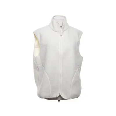 Outer vest (Beige) from Samsøe & Samsøe Cotton, Polyester