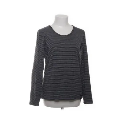Lange mouwen shirt (Grijs, Zwart) van Cecil