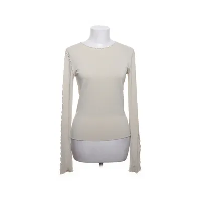 Long sleeve T-shirt (Beige) from Rodebjer Acetate, Elastane
