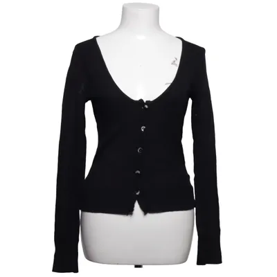 Cardigan (Sort) fra La Fée Maraboutée Akryl, Elastan, Viscose
