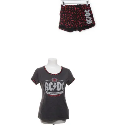 Pajamas (Gray, Black, Red) from EMP Cotton, Polyester