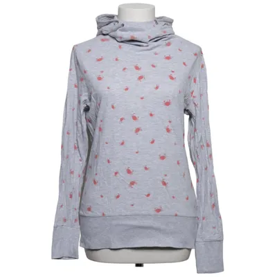 Sweat à capuche (Gris, Rouge, Multicolore) de Heimatliebe Coton, Viscose