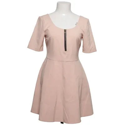 Jurk (Roze) van Emo Polyester