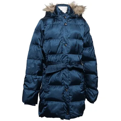 Donsjas (Blauw) van Gap Kids Acryl, Dons, Veer, Polyester