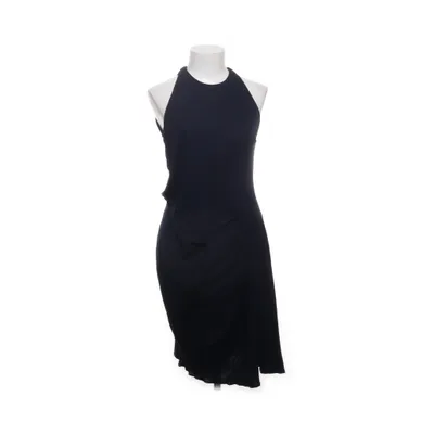 Kjole (Blå) fra Acne Studios Polyester, Viscose