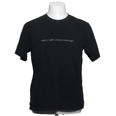 T-shirt (Noir) de Uniqlo x UT