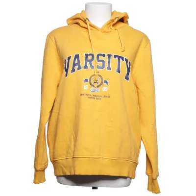 Hoodie (Yellow) from House Collection Cotton, Polyester