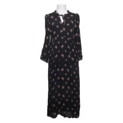 Maxi jurk (Zwart, Meerkleurig) van Noa Noa Viscose