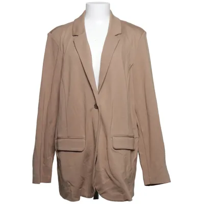 Blazer (Beige) van Simple Wish Elastaan, Polyamide, Viscose