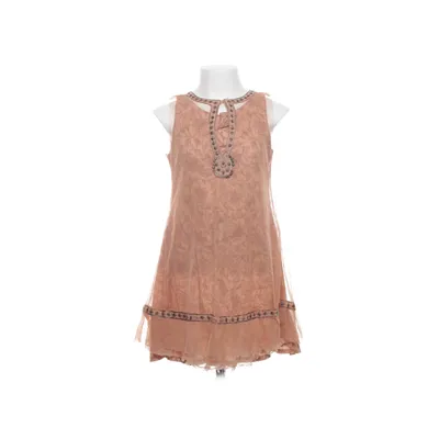 Beach dress (Beige) from Noa Noa Cotton, Polyester, Viscose