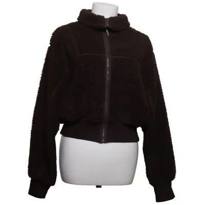 Fleecejakke (Brun) fra H&M Move Polyester