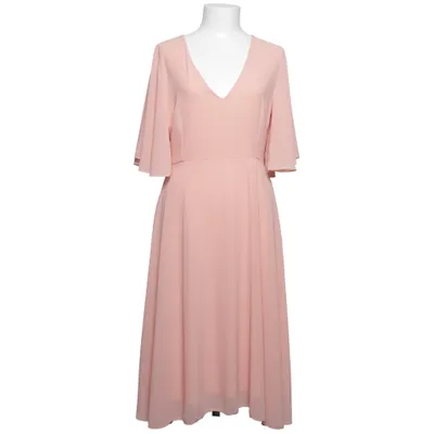 Dress (Pink) from Boohoo Elastane, Polyester, Viscose