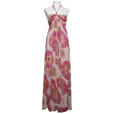 Långklänning (Rosa, Beige, Flerfärgad) från Sinéquanone Polyester
