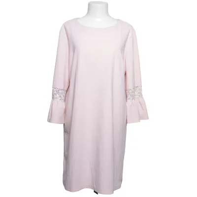 Jurk (Roze) van Numoco Elastaan, Polyester