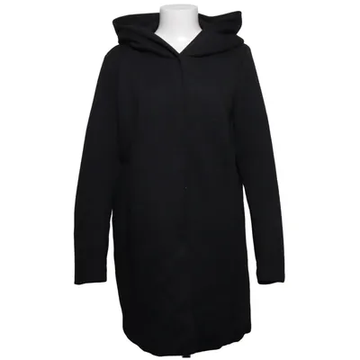 Manteau (Noir) de ONLY Coton, Polyester