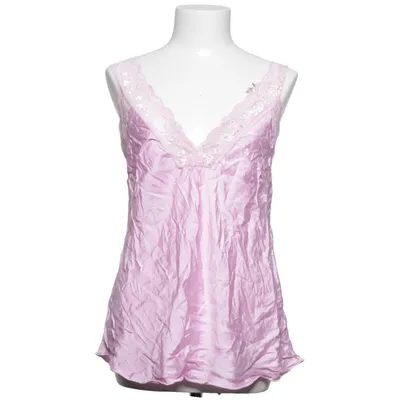 Pyjamastop (Pink) fra Marta Viscose
