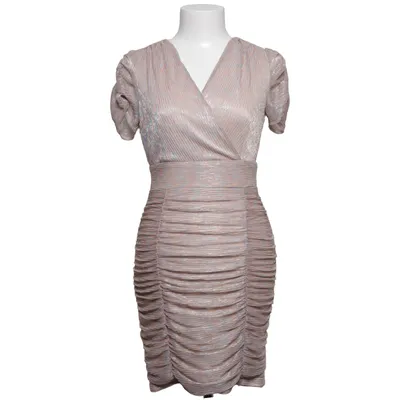 Robe de cocktail (Beige) de For You Élasthane, Polyester