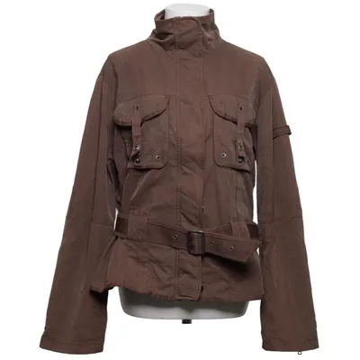 Jacket (Brown) from Tom Tailor Polyamide, Polyester