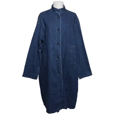 Denim jurk (Blauw) Katoen, Elastaan