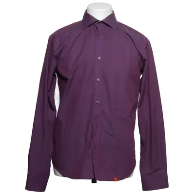 Shirt (Purple) from Oscar of Sweden Cotton