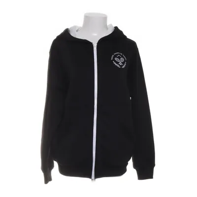 Hoodie (Black, White) from Milly