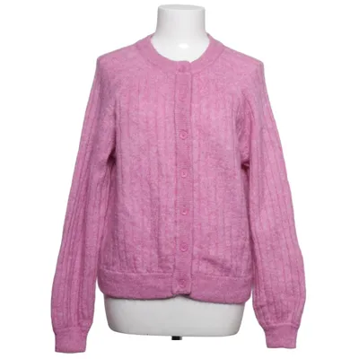 Cardigan (Pink) fra Selected Femme Elastan, Mohair, Nylon, Polyester, Uld