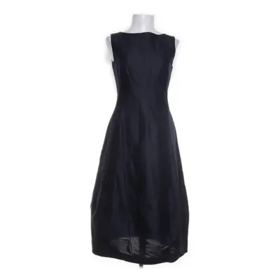 Klänning (Blå) från COS Bomull, Silke