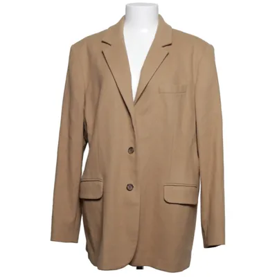 Blazer (Marron) de L.L. Bean Acétate, Cachemire, Laine